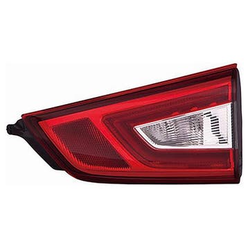 Nissan Qashqai 2014-2017 Achterlicht Rechts Binnen, Verzenden, Nieuw