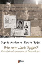 Wie was Jack Spijer? / Holocaust Bibliotheek 9789074274111, Verzenden, Sophie Aalders