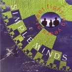 Simple Minds - Street Fighting Years, Gebruikt