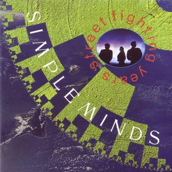 Simple Minds - Street Fighting Years, CD & DVD, CD | Dance & House, Envoi