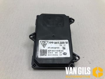 Module bochtverlichting Audi A3 O333279, Nieuw