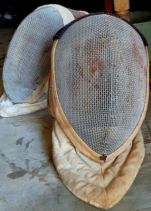 Scherma - Schermmasker, Collections, Collections Autre