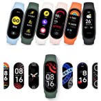 Mi Band 7 - Smart Watch Band Fitness Sport Activity Tracker, Verzenden, Nieuw, Xiaomi