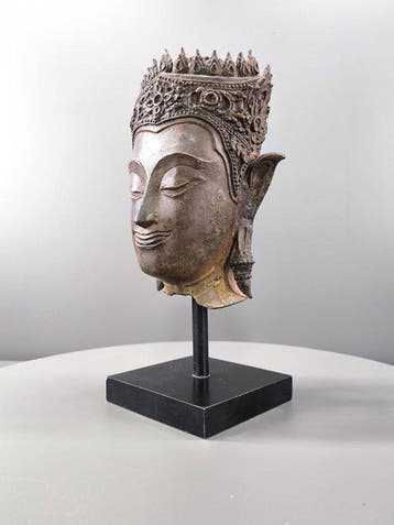 Thailand – Koninkrijk van Ayutthaya Brons / koperlegering