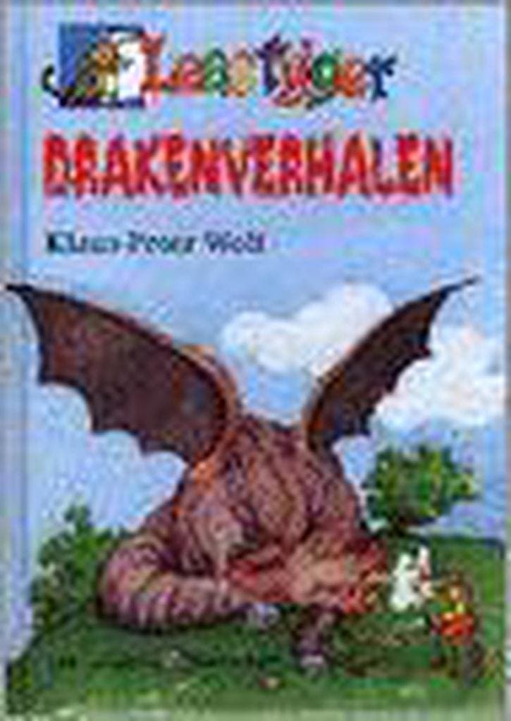 Drakenverhalen / Leestijger 9789026989032 Klaus-Peter Wolf, Boeken, Kinderboeken | Jeugd | 13 jaar en ouder, Gelezen, Verzenden