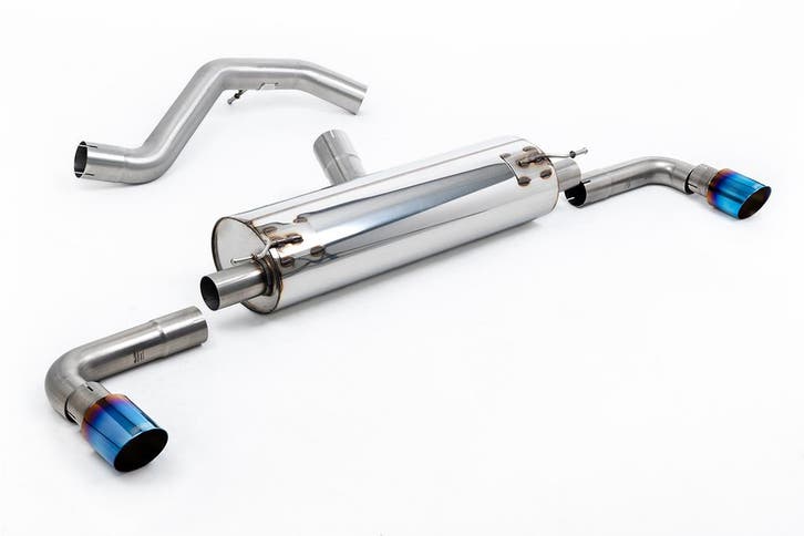 Roetfilter-back | INEOS Grenadier | Milltek Sport 90.00 GT, Autos : Pièces & Accessoires, Systèmes d'échappement, Envoi