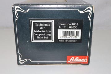 Schuco - Voiture miniature - Examico 4001 art. 01030 - in