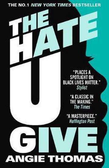The Hate U Give 9781406387162 Angie Thomas, Verzenden, Gelezen, Angie Thomas