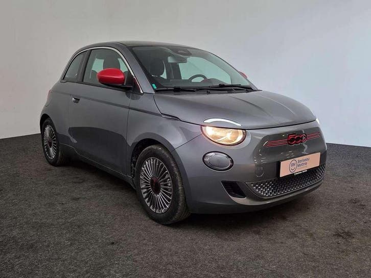 Fiat 500, Autos, Fiat