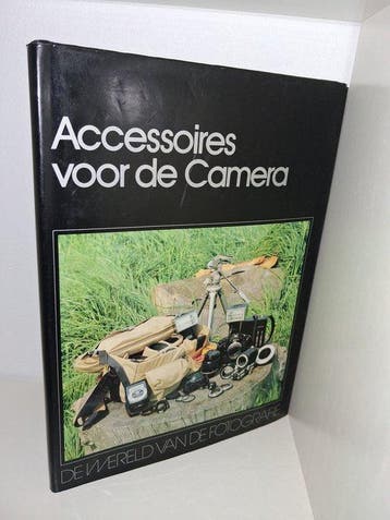 Accessoires voor de Camera De wereld van de fotografie, Verzenden