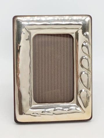 Argenteria fiorentina. - Lijst - .925 zilver