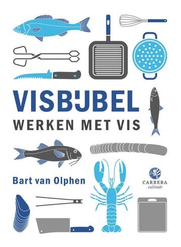 Visbijbel | Bart Olphen | Nieuw, Verzenden, Nieuw, Bart Olphen