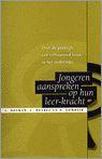 Jongeren aanspreken op hun leer-kracht. De praktijk van, Verzenden, Gelezen, L. Bosman