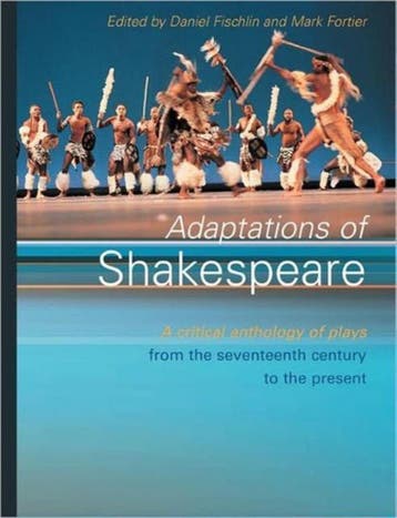 Adaptations Of Shakespeare 9780415198943 D. Fischlin, Verzenden, D. Fischlin