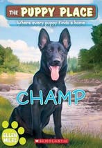 Champ 9780545857277 Wiley Blevins, Verzenden, Gelezen, Wiley Blevins