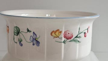 Villeroy & Boch - Ovenschaal - vlinder - Vilbofour -