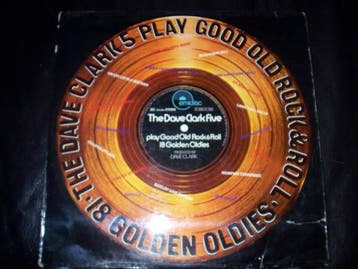 The Dave Clark Five - The Dave Clark Five Play Good Old Rock, Verzenden, Gebruikt