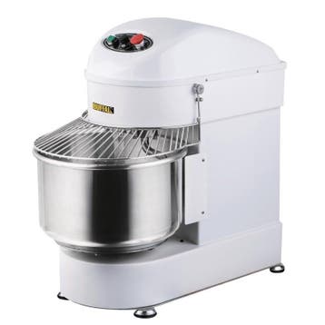 Spiraalmixer | 20L | 1.1kW | Met Vaste Kom |, Verzenden, Nieuw in verpakking