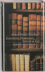 Einstein, Hawking, Singh en Co 9789059560925 E.P. Fischer, Verzenden, E.P. Fischer