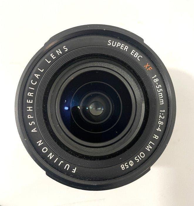 Fuji X-PRO1 + Fujinon 18-55 mm Digitale camera, TV, Hi-fi & Vidéo, Appareils photo numériques