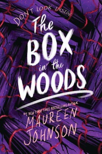 The Box in the Woods 9780063082137 Maureen Johnson, Verzenden, Maureen Johnson
