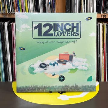 Various - 12 Inch Lovers 3, Cd's en Dvd's, Verzenden, Nieuw in verpakking, 12 inch