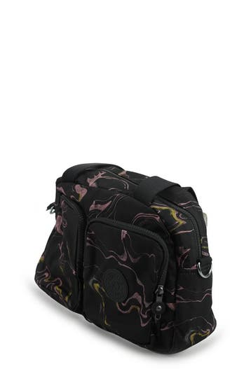 Kipling Handtas Zwart, Handtassen en Accessoires, Verzenden, Gebruikt, Zwart