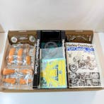 Tamiya 1:6 - Modèle réduit - Harley-Davidson FLH Classic -, Nieuw