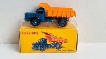 Dinky Toys - Edition Atlas 1:43 - Modelauto (8) - Berliet