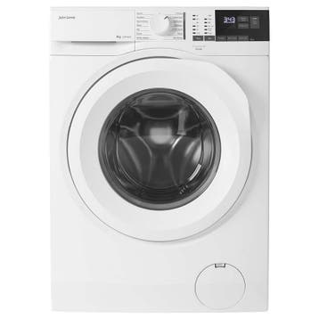John Lewis JLWM1417 - Wasmachine - 8 kg - 1400 tpm -, Ophalen of Verzenden, Nieuw