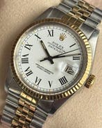 Rolex - Datejust - 16013 - Heren - 1980-1989, Bijoux, Sacs & Beauté, Montres | Hommes
