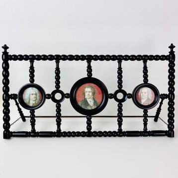 Fotolijst- Napoleon III stijl fotolijst / lijsthouder ca.