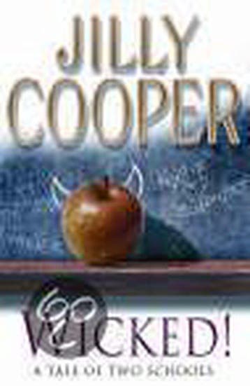 Wicked! 9780593052983 Jilly Cooper, Boeken, Verzenden, Gelezen, Jilly Cooper