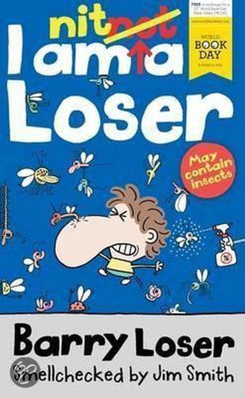 I Am Nit a Loser 9781405271172 Barry Loser, Verzenden, Gelezen, Barry Loser