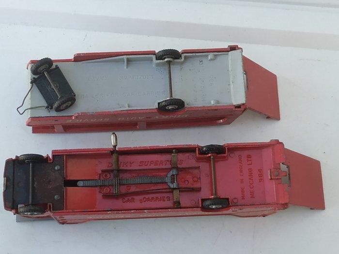 Dinky Supertoys 1:48 - Model vrachtwagen (2) - Dinky, Hobby & Loisirs créatifs, Voitures miniatures | 1:5 à 1:12