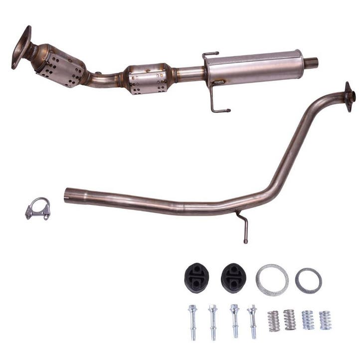 Katalysator Toyota Auris Hybride, Autos : Pièces & Accessoires, Systèmes d'échappement, Envoi