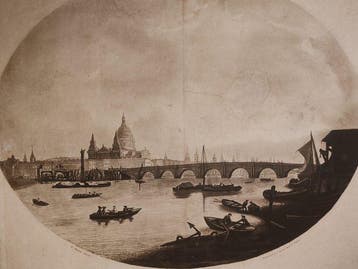 Verenigd Koninkrijk - Londen; Valentine Green e Francis, Nieuw