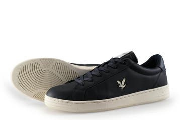 Lyle Scott Sneakers in maat 44 Blauw, Verzenden, Sneakers