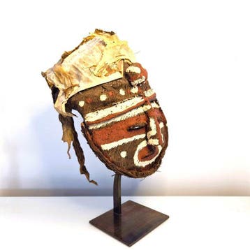 Masker MAKISHI - Zambia