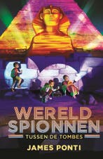 Wereldspionnen 4 - Tussen de tombes (9789026161896), Verzenden
