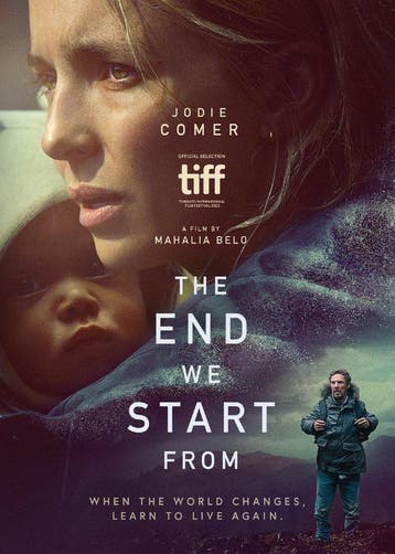 The End We Start From (DVD) (DVD-spelers, Audio & Hifi), TV, Hi-fi & Vidéo, Verzenden