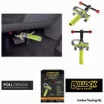 Pedaalslot - Bullock Excellence - Automatische Transmissie, Verzenden