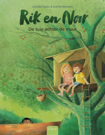 Rik en Noor - De tuin achter de muur (9789044841961), Antiek en Kunst, Verzenden