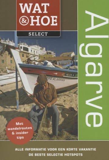 Algarve / Wat & Hoe select 9789021557991 Christopher Catling, Verzenden, Gelezen, Christopher Catling