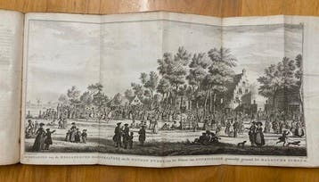 Johannes le Francq van Berkhey - De natuurlyke historie van