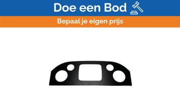 Bieden: Uttern D62 Helm Station Black Cover, Watersport en Boten, Ophalen of Verzenden, Nieuw