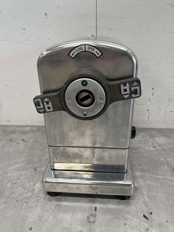 RVS Hudson Mesa Universeel basisstation Groentesnijmachine, Ophalen of Verzenden