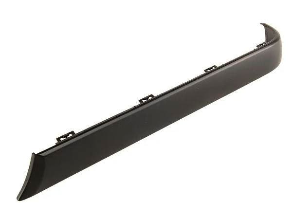 BMW E30 stootlijst achterbumper rechts type 2, Auto-onderdelen, Carrosserie, Nieuw, BMW, Achter, Bumper