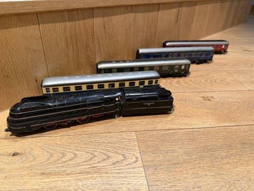 Märklin H0 - SK800.20 - 4024 - 4026 - 4029 - 4111 -, Nieuw