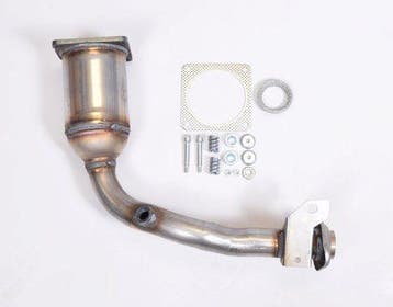 Katalysator Peugeot 206+ 1.4 Euro 5, Verzenden